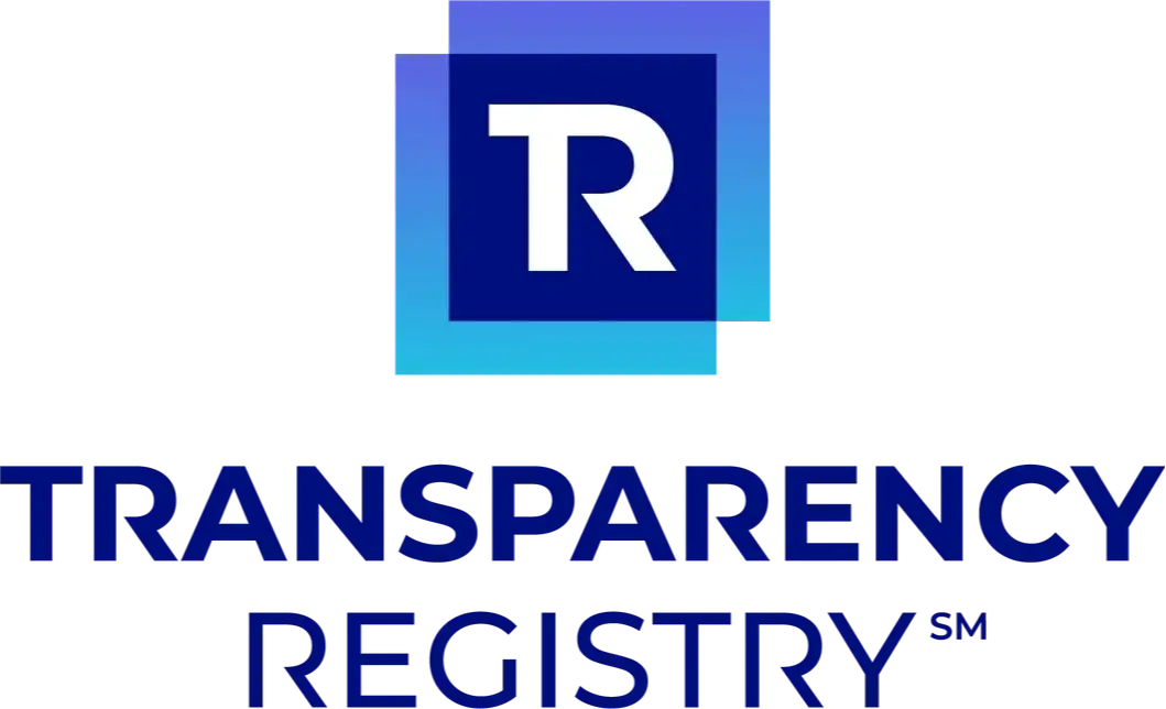 Transparency Registry